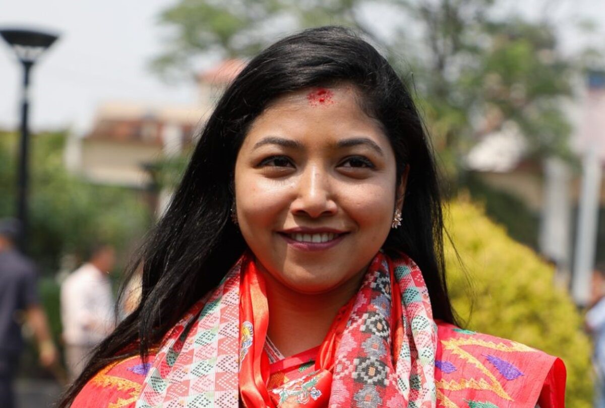 तीन दशक पुरानो सवारी तथा यातायात व्यवस्थापन ऐनमा संशोधन आवश्यक : उपप्रमुख डंगोल