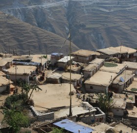 पर्यटकको पखाइमा सोरुका गाउँ