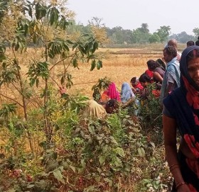 धनुषामा धारिलो हतियार प्रहार गरी महिलाको हत्या