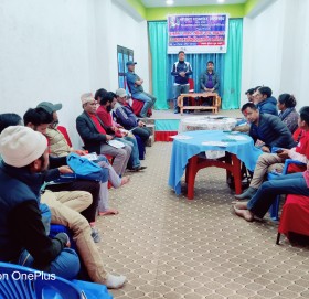 संघ र प्रदेशले काम नगर्दा स्थानीयतहले गाली खानु परेको छ ः नगर प्रमुख भाम