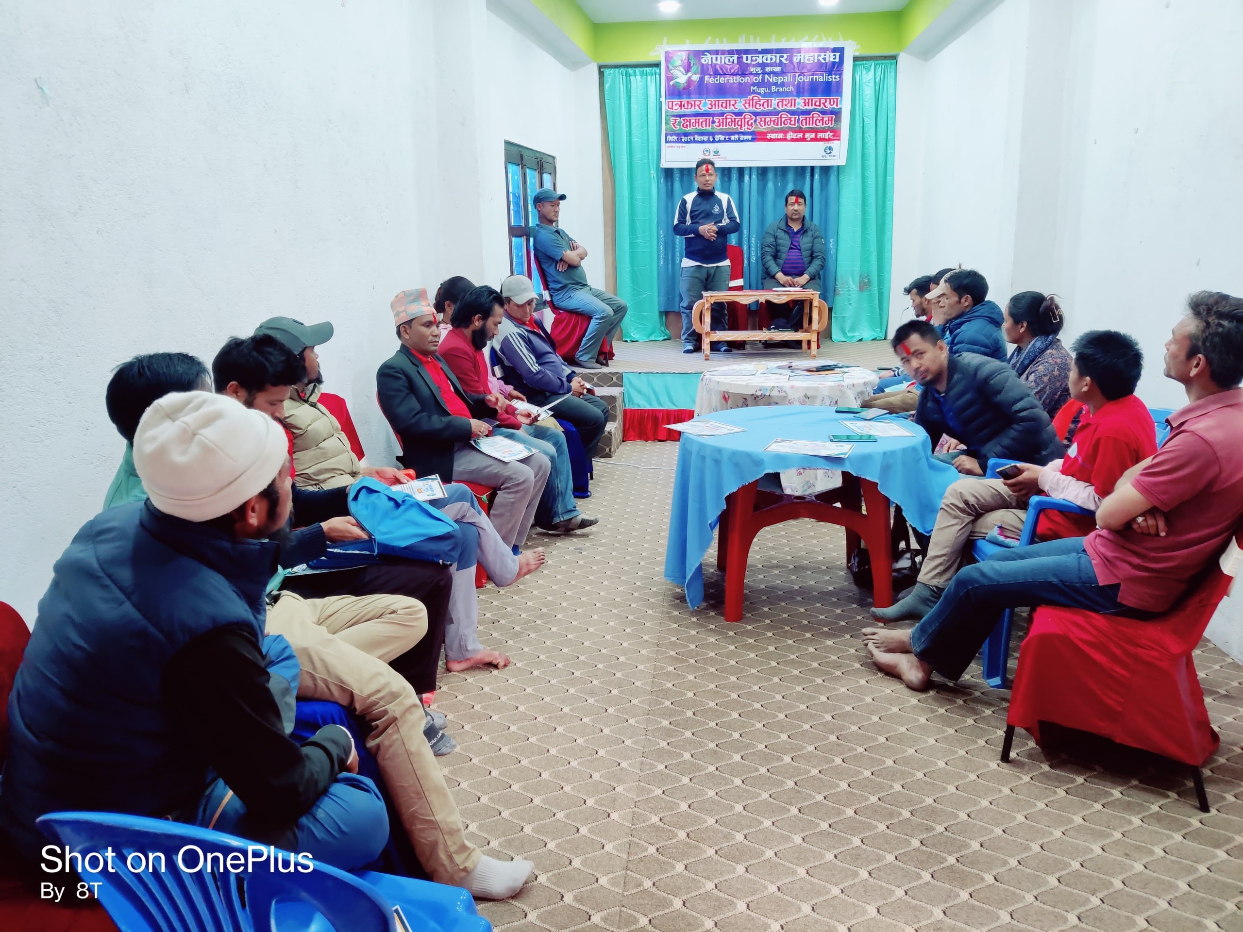 संघ र प्रदेशले काम नगर्दा स्थानीयतहले गाली खानु परेको छ ः नगर प्रमुख भाम