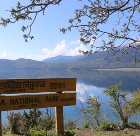 ४९ बर्षसम्म उस्तै रारा निकुञ्ज