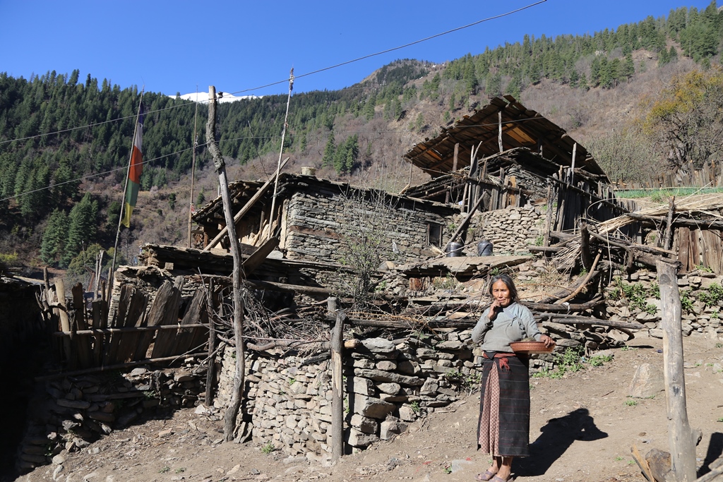 कहिले खुल्ला नाक्चेनाङला नाका