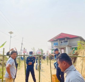 इलाम र बझाङमा उत्साहपूर्ण मतदान हुदै