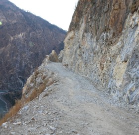 कर्णाली करिडोमा जोडिदै हुम्ला सिमकोट