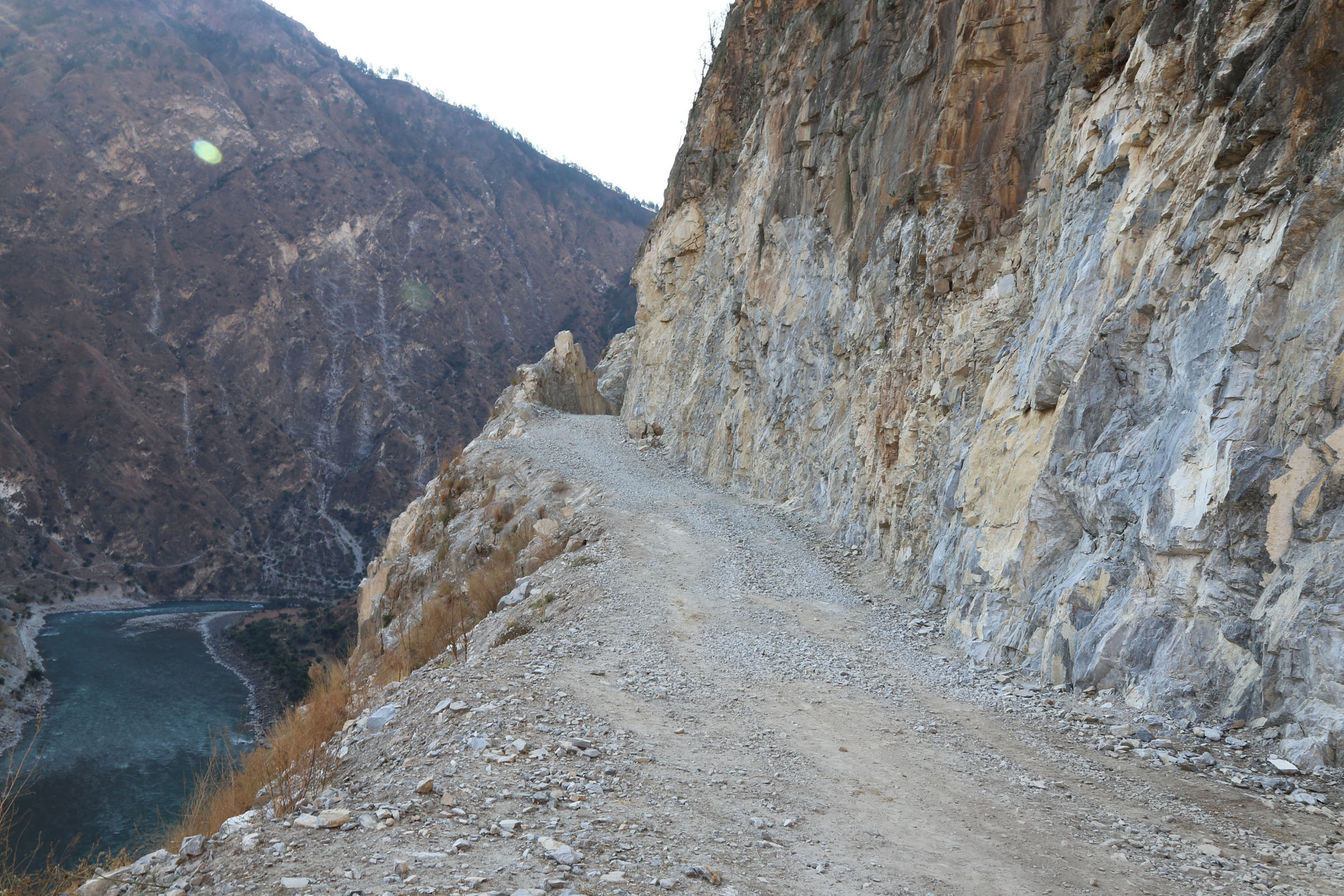 कर्णाली करिडोमा जोडिदै हुम्ला सिमकोट