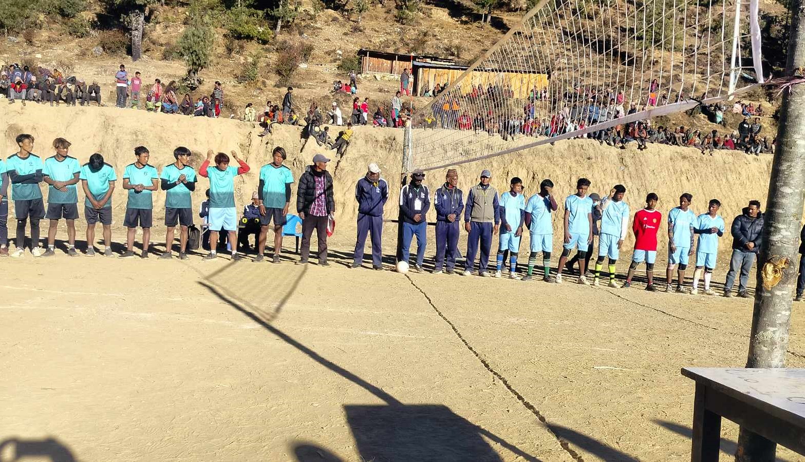 मुगु सदरमुकाममै छैन खेलमैदान