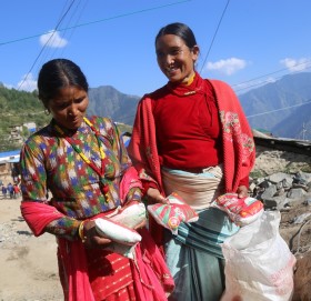 दुर्गममा सस्तो नुन सस्तो