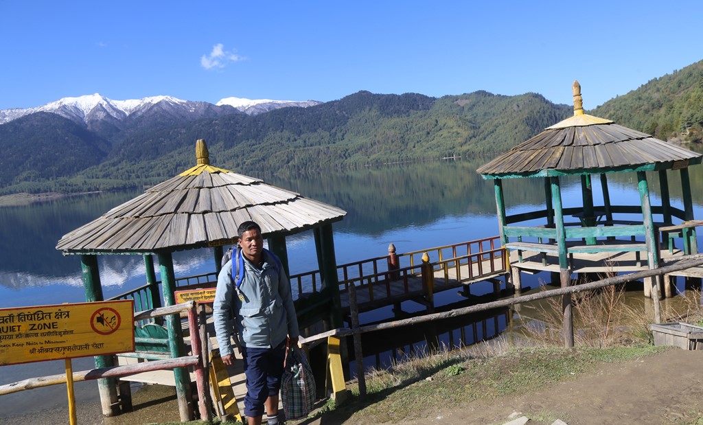 अष्ट्रेलियनको लगानीमा रारामा लक्जरी रिर्सोट