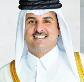 कतारका राजा आज नेपाल आउदै