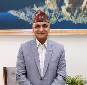 कर्णालीका मुख्यमन्त्रीले पाए बिश्वासको मत