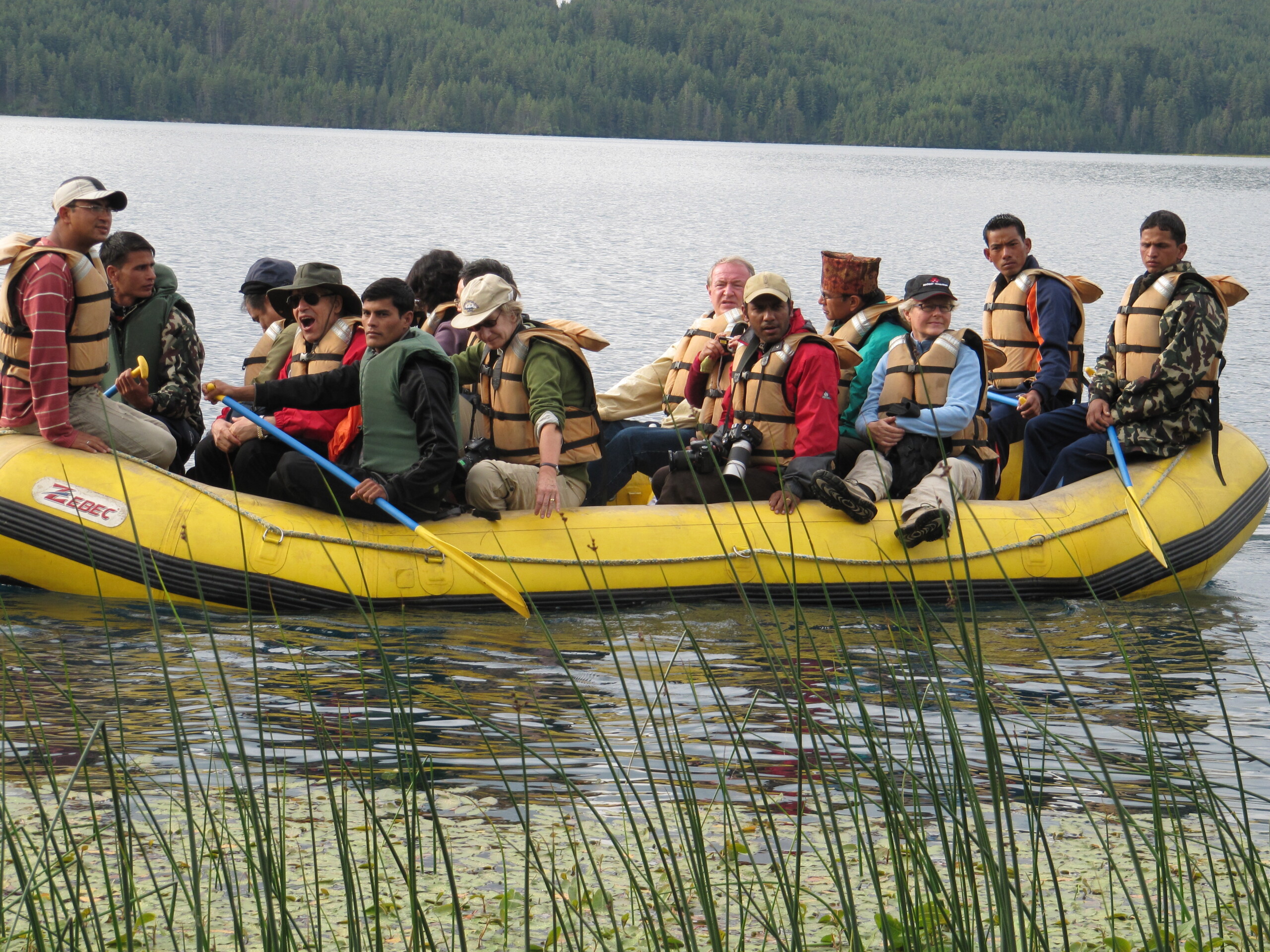४९ बर्षपछि रारामा अष्टेलियन लगानीमा रिर्सोट बन्दै