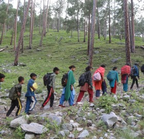 सोरुमा क्याम्पस नहुँदा उच्च शिक्षा पढन कठिन