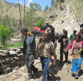 केएमसीको स्वास्थ्य टोलीद्धारा मुगुमा २१ सय बिरामीको निशुल्क उपचार