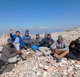 आन्तरिक पर्यटकको  रोजाईमा चंखेली