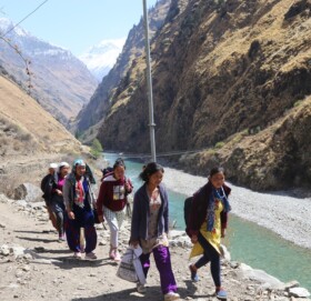 कहिले खुल्ला उत्तरी नाका