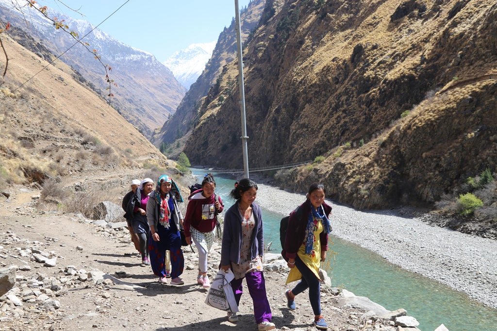 कहिले खुल्ला उत्तरी नाका