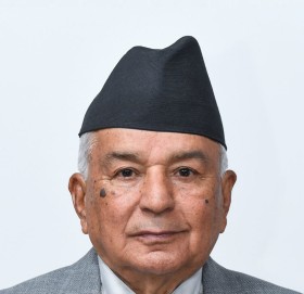 मर्यादित श्रमको बातावरण निर्माण गरि उत्पादनमा बृद्धि गर्नुपर्छ ः राष्ट्रपति रामचन्द्र पौडेल