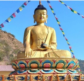 बुद्ध जयन्ती मनाइँदै