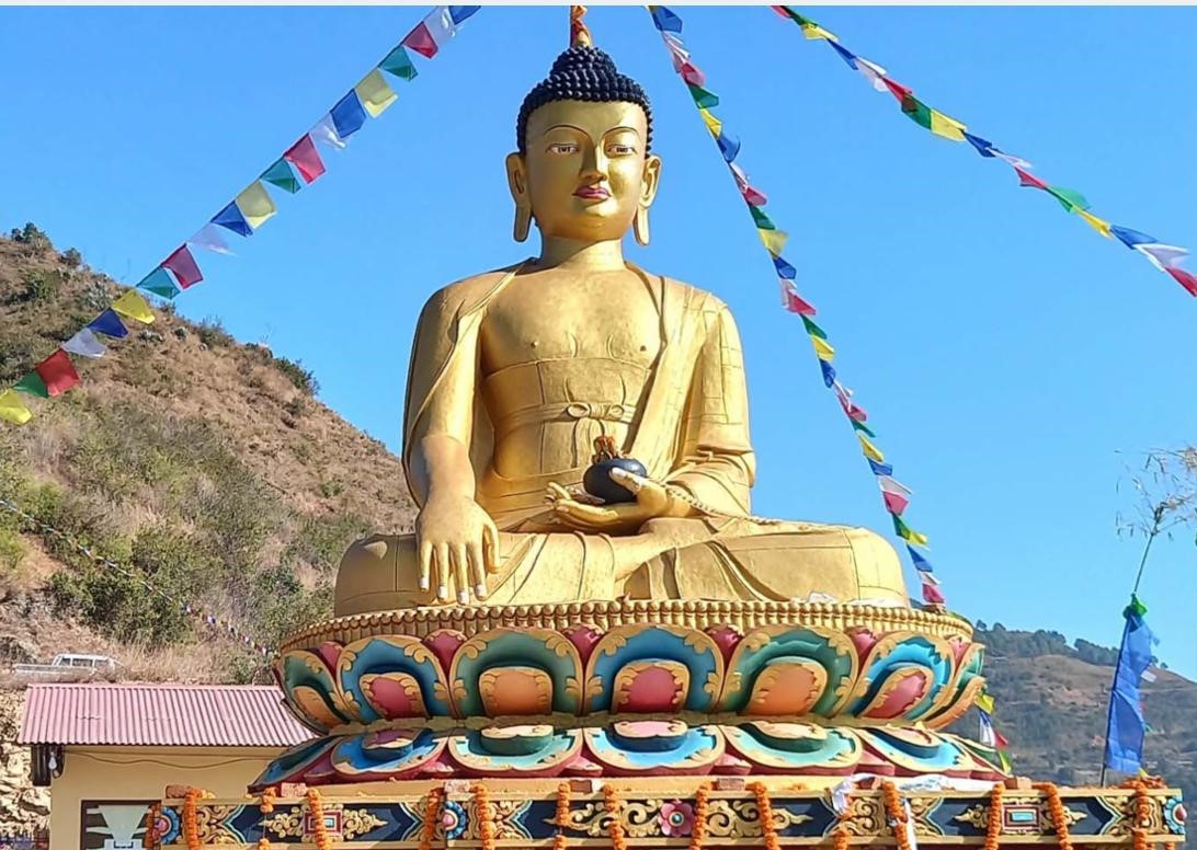 बुद्ध जयन्ती मनाइँदै