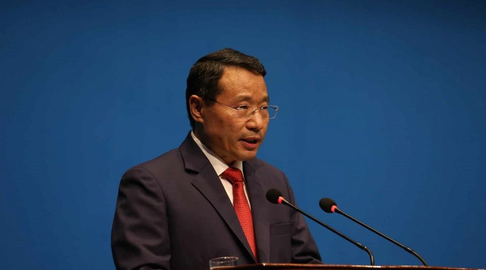 आगामी आर्थिक वर्षका लागि १८ खर्ब ६० अर्ब ३० करोड बजेट