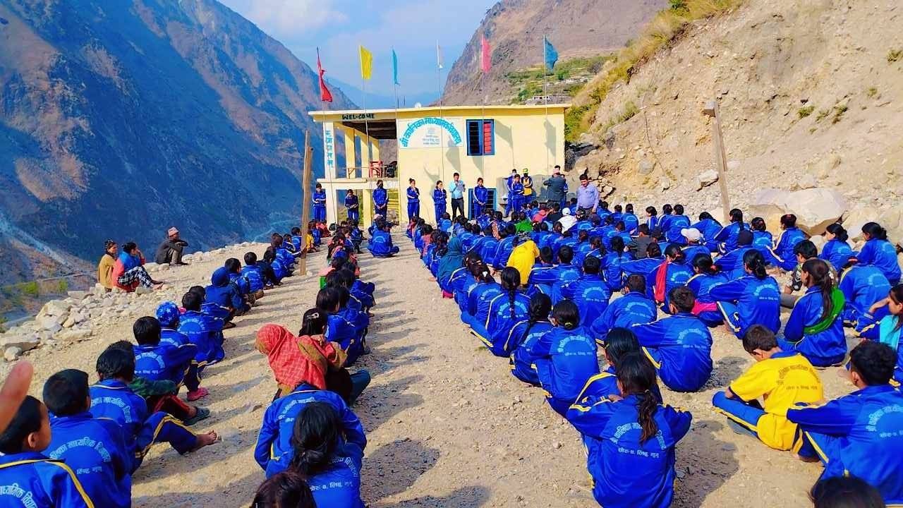 मुगु कालिका माविमा पूर्बाधार अभाव