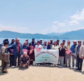 कर्णालीबाट डेढ अर्बको पशुजन्य उत्पादन निर्यात