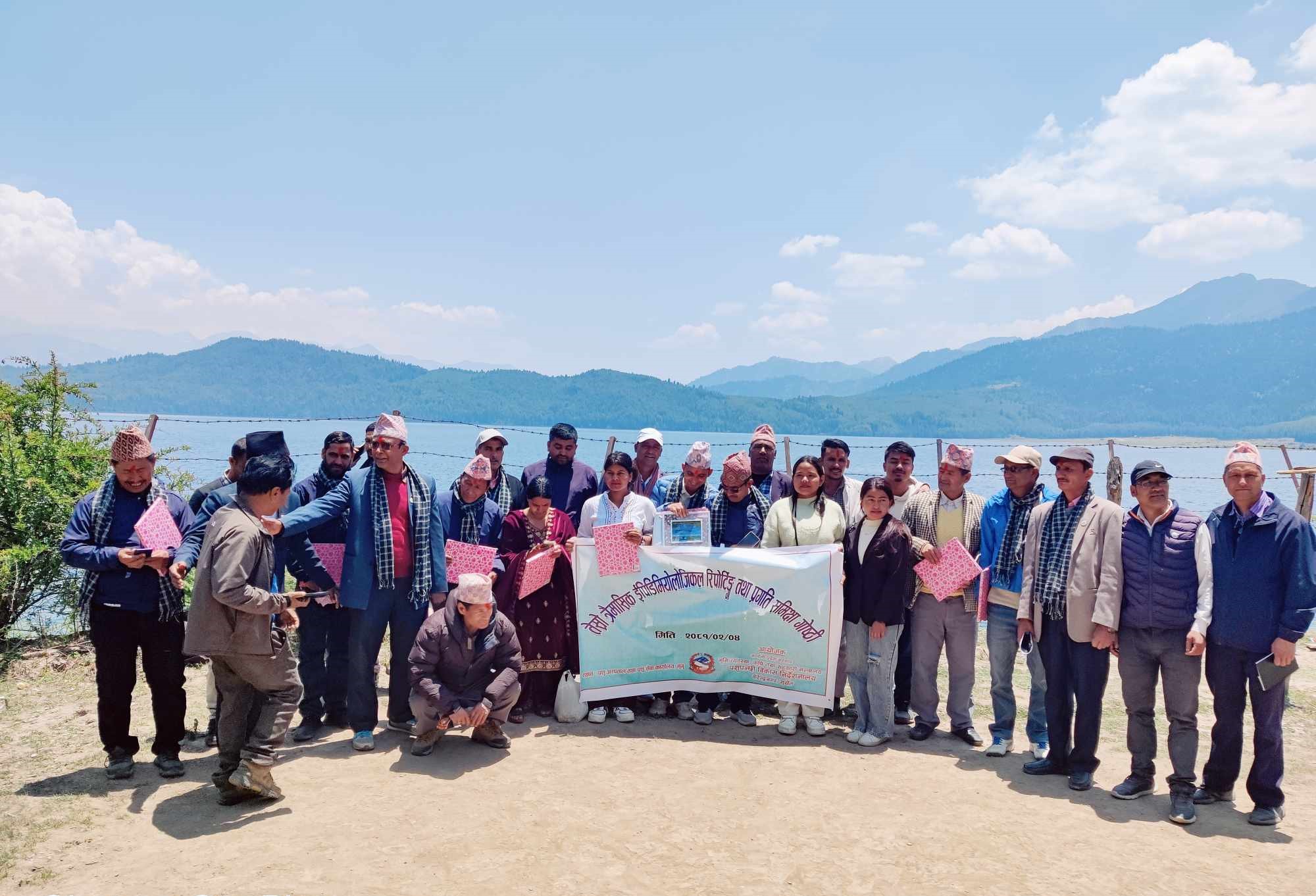 कर्णालीबाट डेढ अर्बको पशुजन्य उत्पादन निर्यात