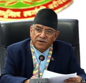 प्रधानमन्त्रीले जेठ ७ गते बिश्वासको मत लिने