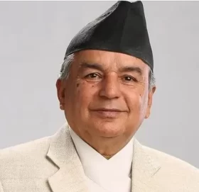 राष्ट्रपतिद्धारा बिधेयक प्रमाणीकरण