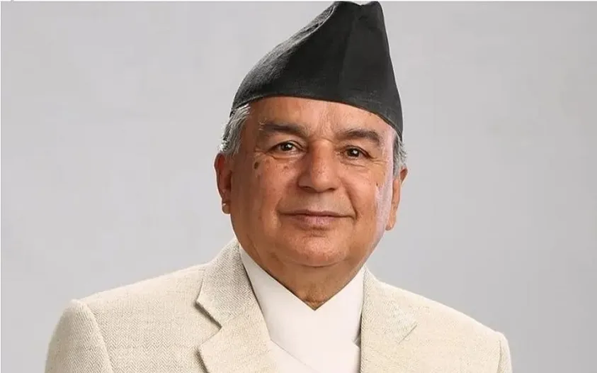 राष्ट्रपतिद्धारा बिधेयक प्रमाणीकरण