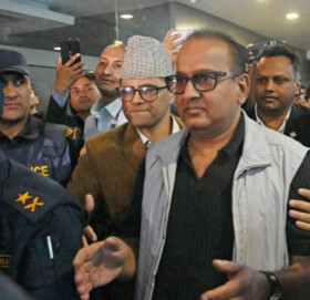 कान्तिपुर मिडिया ग्रुपका अध्यक्ष कैलाश सिरोहिया पक्राउ