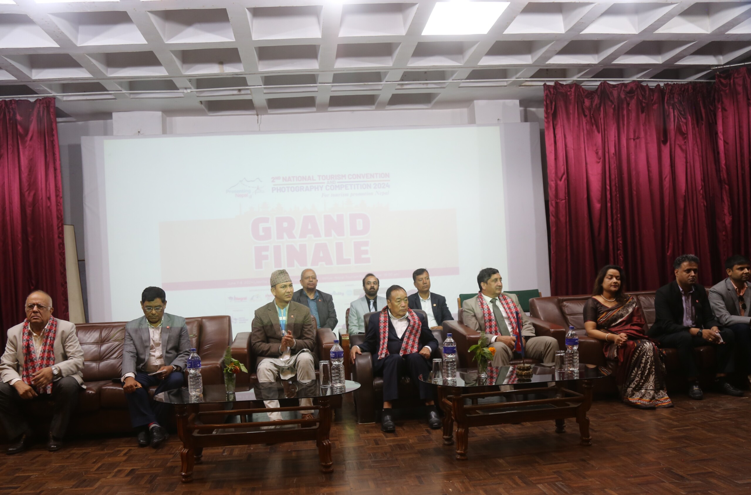 पर्यटन प्रर्बद्धनको लागि फोटो प्रतियोगिता जरुरी ः पर्यटन मन्त्री