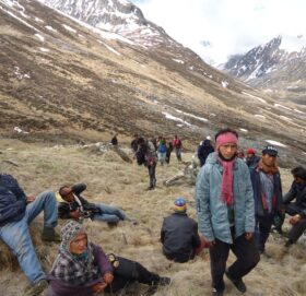 खडेरीले मुगुमा यार्चा उत्पादन न्यून