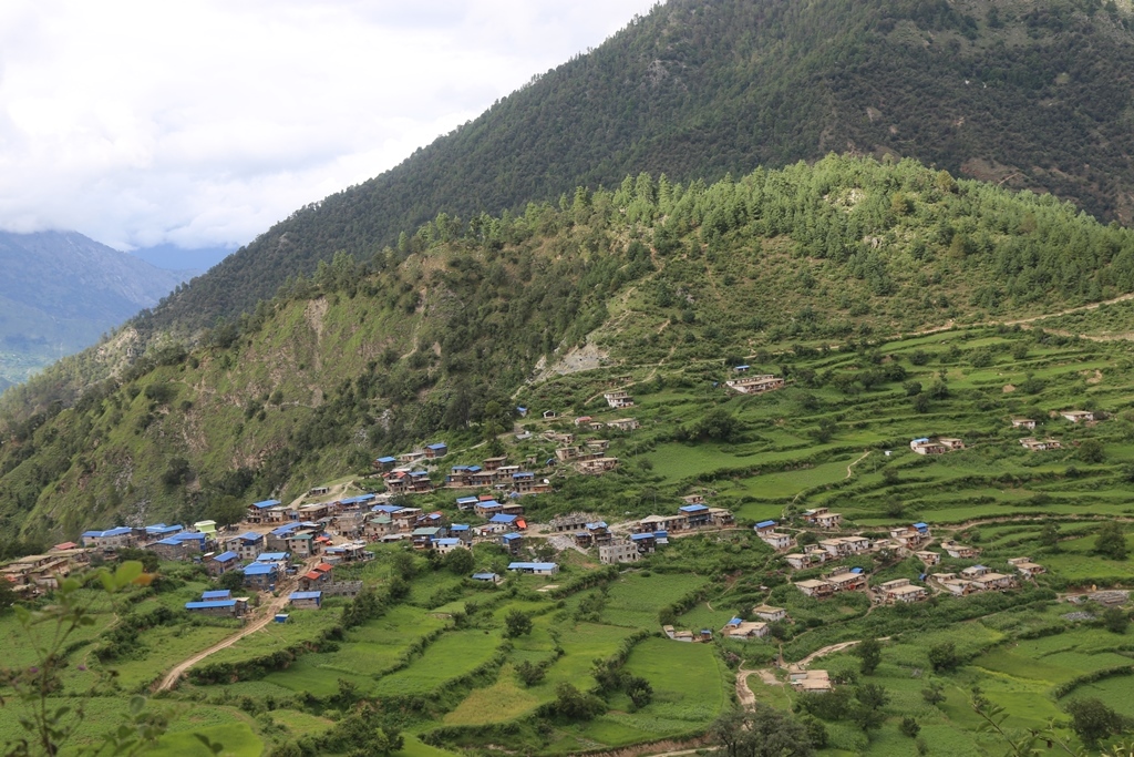 साकार हुदै, सोरुका सपना