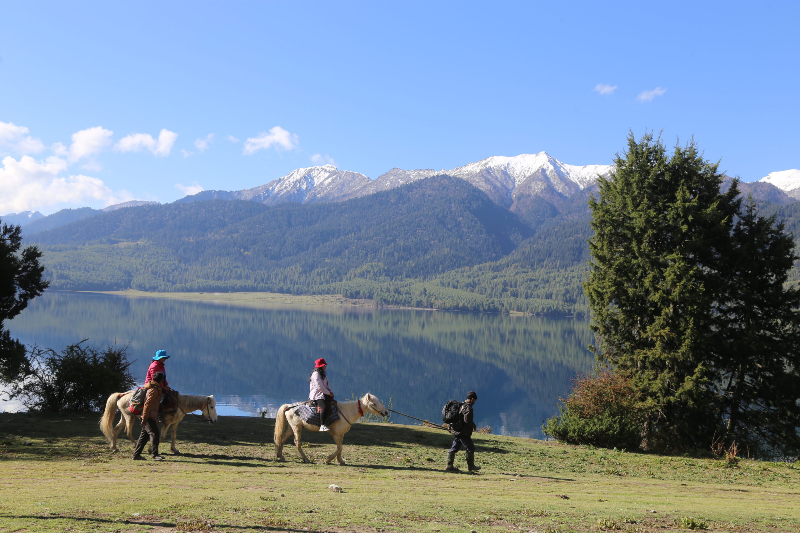 पर्यटकियस्थल रारामा हाइअल्ट्रिच्यूट गल्फकोट निर्माणमा ५४ लाख बजेट