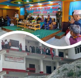 नगरसभामा संचारकर्मीलाई समाचार संकलनमा रोक