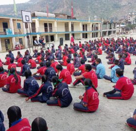 आज दशौँ अन्तर्राष्ट्रिय योग दिवस