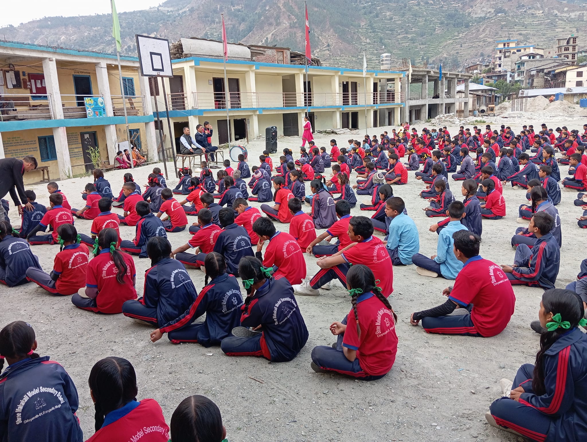 आज दशौँ अन्तर्राष्ट्रिय योग दिवस