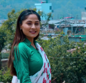 चर्चित गायिका रचना रिमालको स्वरमा “मेचीकाली