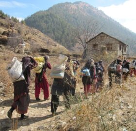 जुम्ला सिंजाका महिला बिकास निर्माणमा अग्रसर