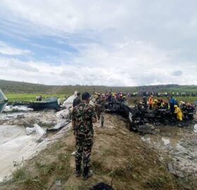 विमान दुर्घटनाको जाँचबुझ गर्न ५ सदस्यीय आयोग गठन