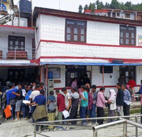 ५ बर्षपछि मुगुको उत्तरी नाका खुल्दै