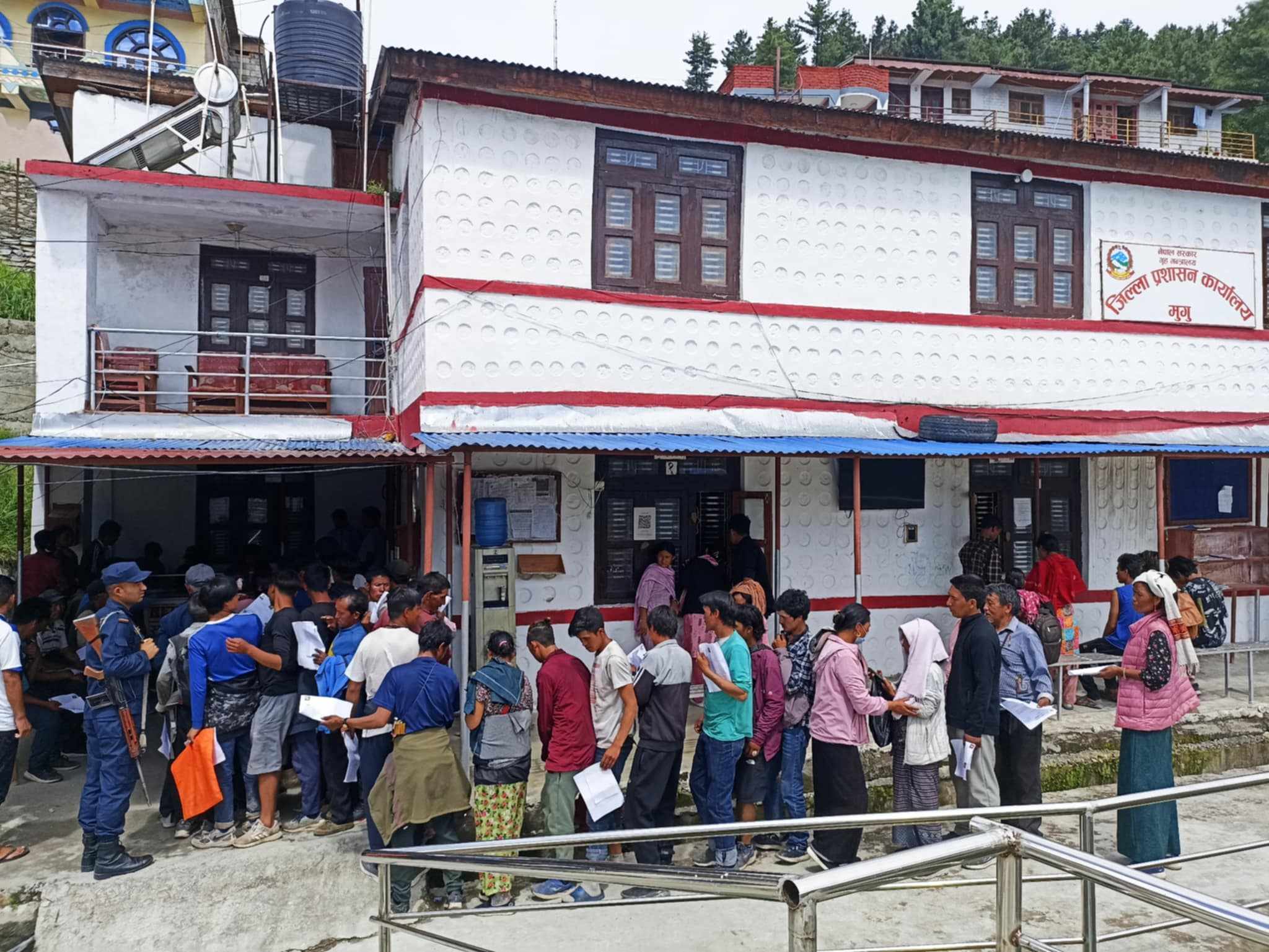 ५ बर्षपछि मुगुको उत्तरी नाका खुल्दै