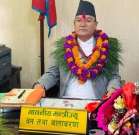 २७ बर्षपछि मुगुबाट मन्त्रिपरिषदमा ऐनबहादुर शाही