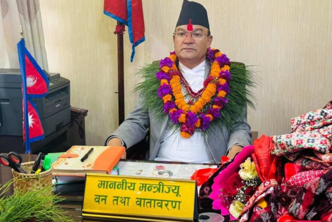 २७ बर्षपछि मुगुबाट मन्त्रिपरिषदमा ऐनबहादुर शाही