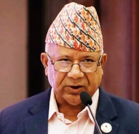 एकीकृत समाजवादीको अध्यक्षमा माधव नेपाल सर्वसम्मत