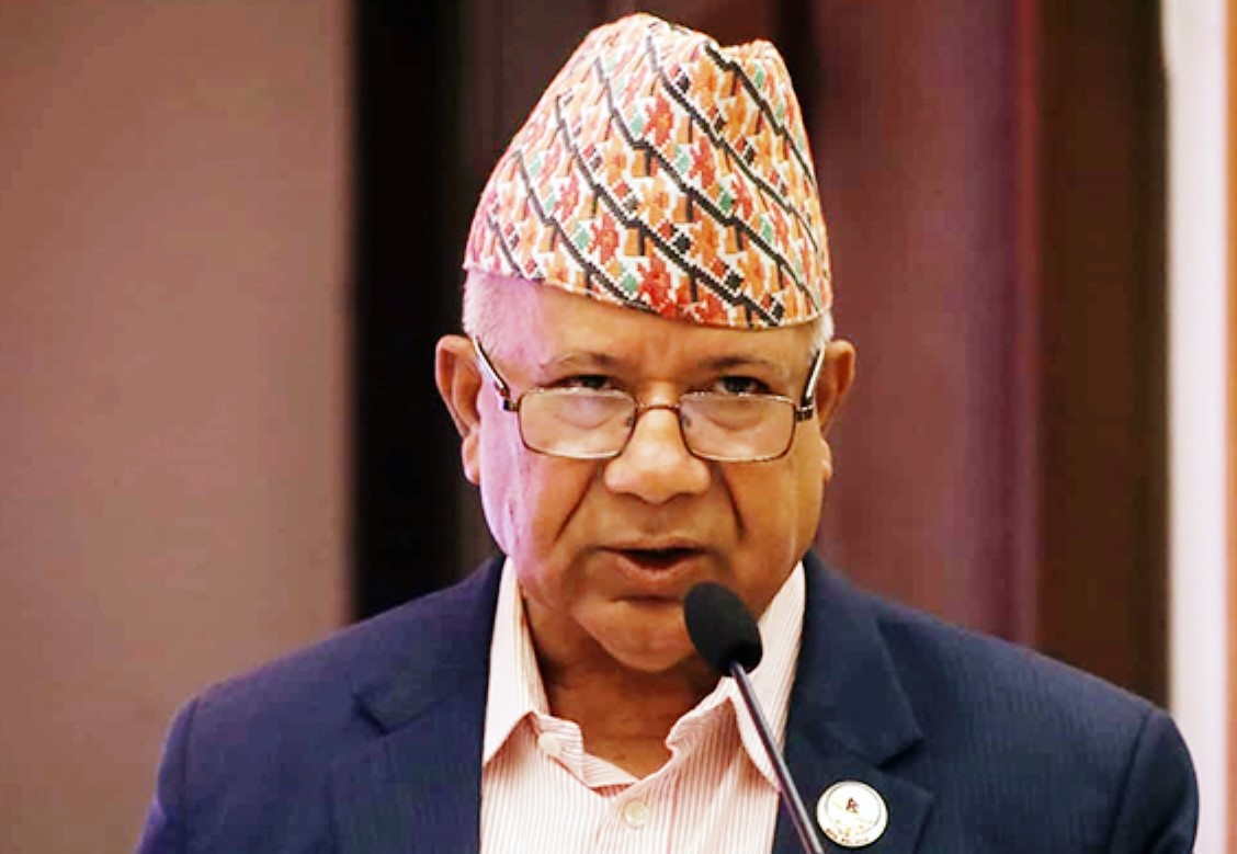 एकीकृत समाजवादीको अध्यक्षमा माधव नेपाल सर्वसम्मत