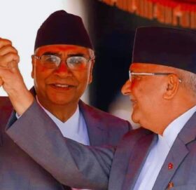 कांग्रेस एमाले बीच सत्तासहकार्यमा सहमति