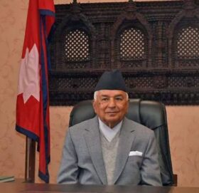 राष्ट्रपतिद्वारा सरकार गठनका लागि आह्वान